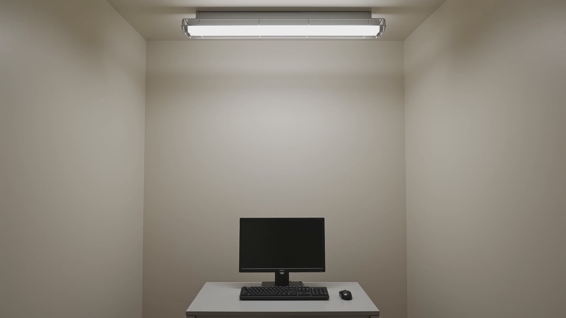 PulseGlow LED Light Bars — magnetic RGB accent lighting demo, before and after glow-up